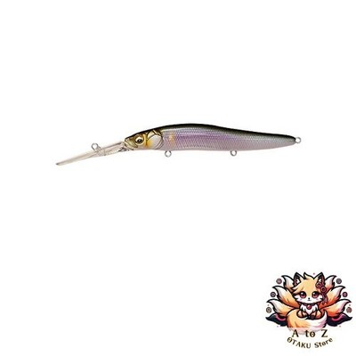 NEW Megabass ONETEN R+3 Hi-FLOAT PM ITO Ayu