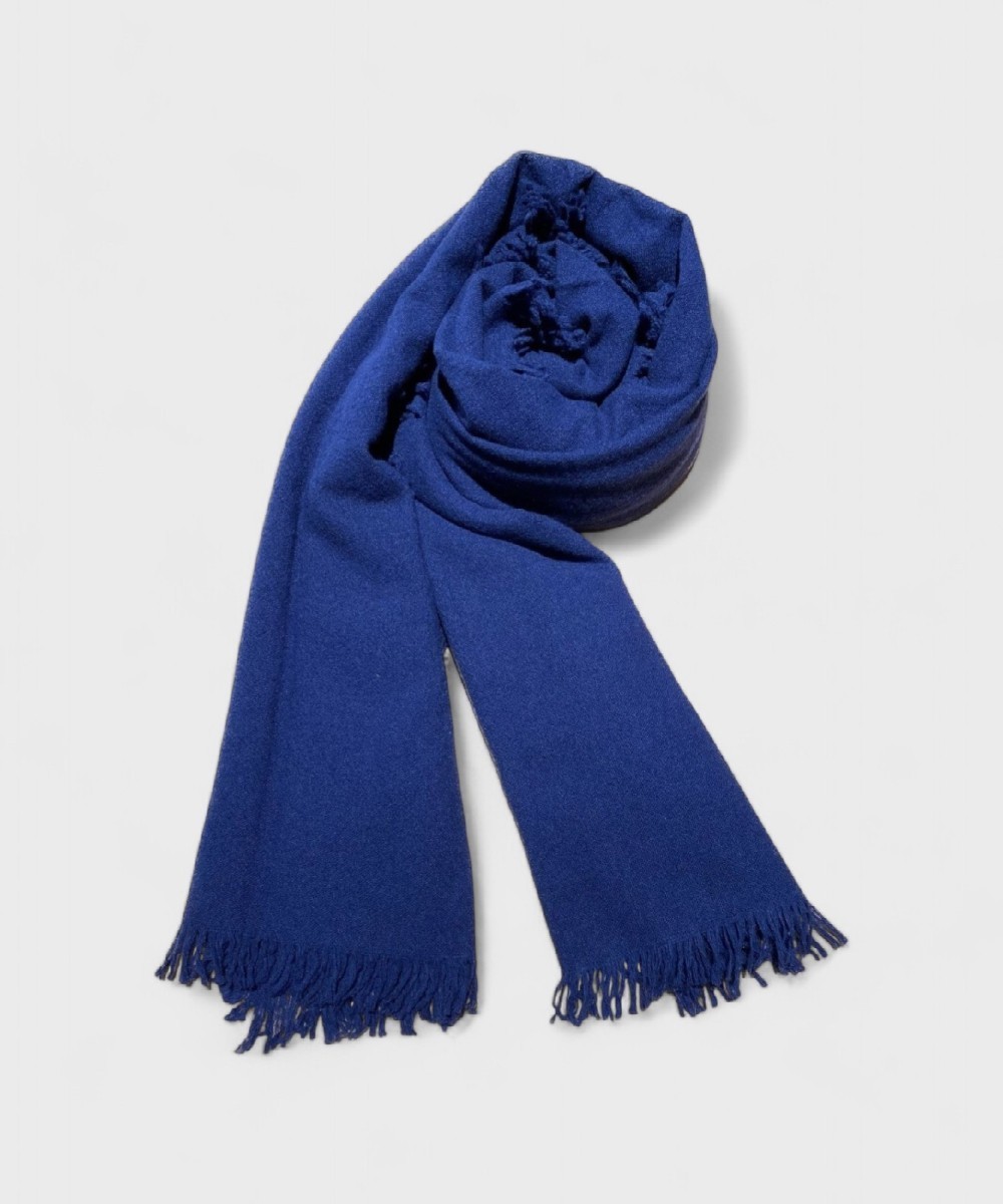 Антилопа скиарпа мисто лана и кашемир Bluestars, синий 751.4