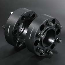 2x 50mm 6x139.7 SPURVERBREITERUNGEN FÜR FORD RANGER T9 RA 2023+