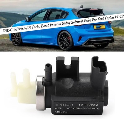 New Turbo Boost Pressure Valve Fit for CM5G-9F490-AA Ford Focus SE 2015-2018