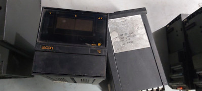 ascon WR-00-1/P9 PLC THERMOREGULATOR.