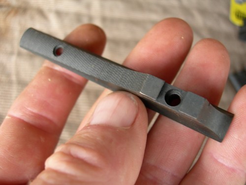 Front Sight Ramp Winchester 70 Browning  Williams 5/8" tall New Old Stock - Picture 6 of 6