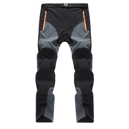 ሀHerren Softshellhose Outdoor Wandern Wanderhose Trekking Quick Dry Lang Hosen. - Bild 16 von 23