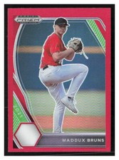 2021 Panini Prizm Draft Picks Baseball base cards w/ variants Pick your Card(s)