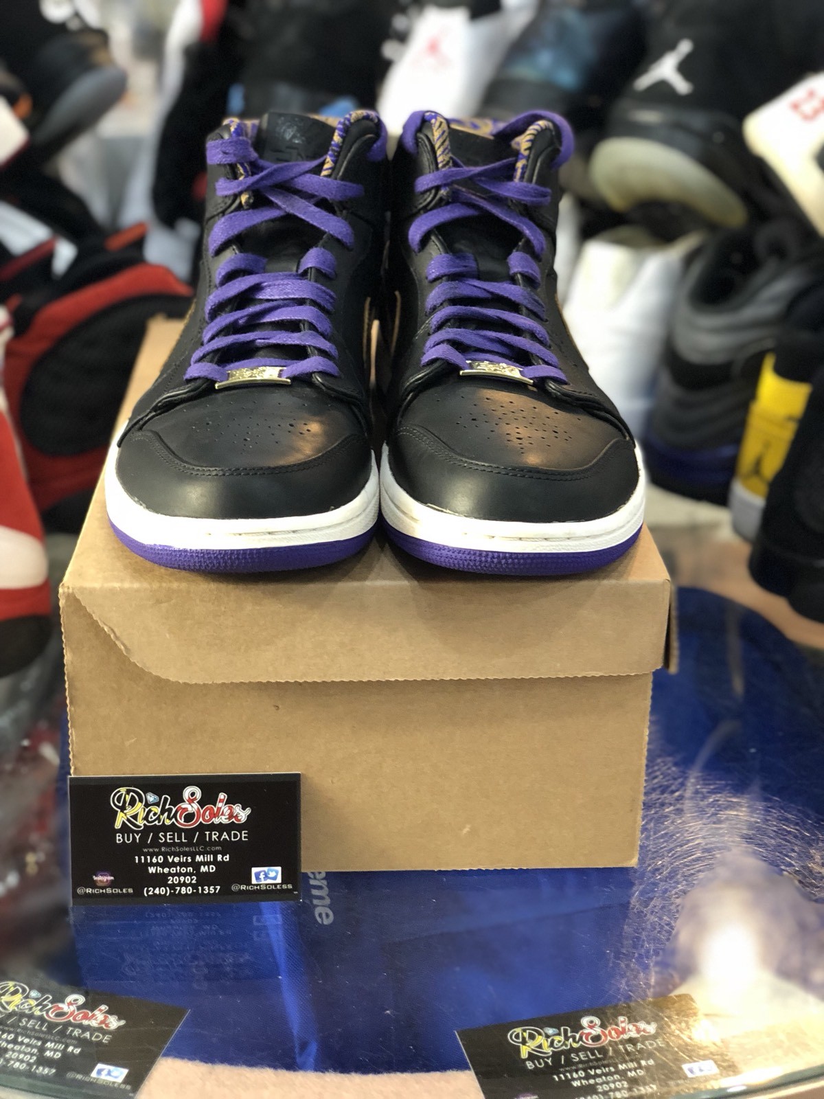Nike Mid Air Jordan 1 Mid Nike Nouveau BHM 629151-009 Hommes ff81f4 Nike Mid Air Jordan 1 Mid Nike Nouveau BHM 629151-009 Hommes ff81f4