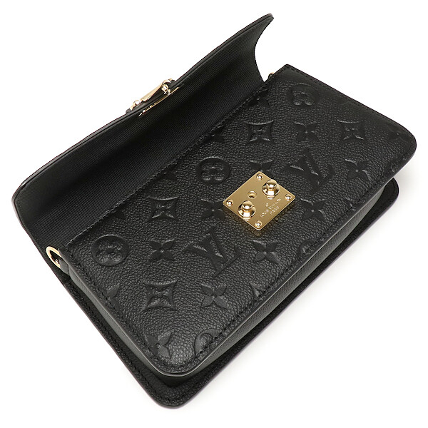 【ルイヴィトン・Louis Vuitton 】Wallet On Chain Metis M82637 Louis Vuitton Monogram Empreinte Wallet On Chain Metis