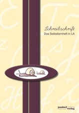 Schreibschrift Selbstlernheft (LA), Lateinische Ausgangsschrift