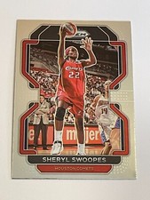 Click to enlarge Sheryl Swoopes