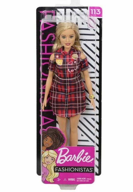 barbie fashionistas ebay