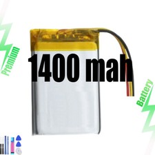 LIS1494HNPPC Batteria per Sony MDR-HW700DS, 1400mAh