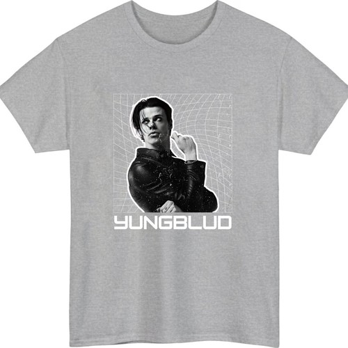 Yungblud t shirt ,Yungblud Tour tee, Yungblud tour,,Yungblud shirt Yungblud 2025 - Picture 11 of 19
