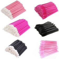 Extension Mascara Applicator Lip Golss Lipstick Wands Makeup Brush Eyelash Clean