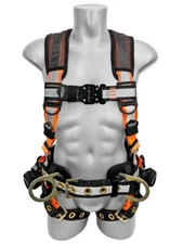 Frontline 100RCTB Reflective Construction Full Body Harness