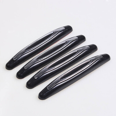 4x Car Accessories Door Edge Scratch Anti-collision Protector Guard Strip Cover 4x Car Accessories Door Edge Scratch Anti-collision Protector Guard Strip Cover