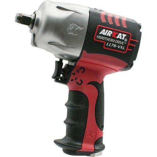 Aircat 1178-VXL 1/2" Drive Vibrotherm ™ Impact Wrench NEW!!