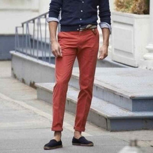 mizzen and main dress pants