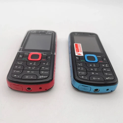 Original Unlocked Nokia 5320 XpressMusic 3G 2MP MP3 GPS Bluetooth Mobile Phone - Bild 8 von 13