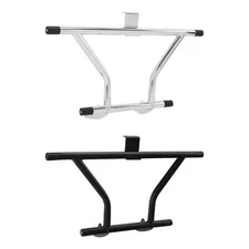 Engine Guard Crash Bar Fit For Harley Softail Fat Boy Low Rider Sport Glide18-24