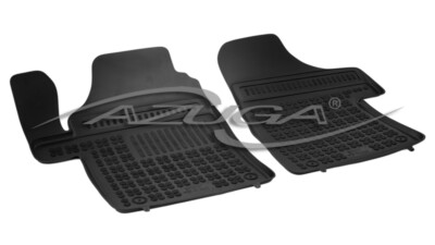 3D Gummi-Fußmatten für Mercedes Vito/Viano 6/2003-2014 (W639) Hohe Gummimatten