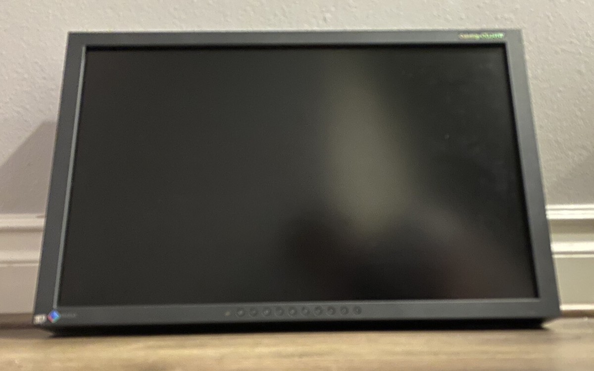 EIZO モニター ColorEdge CG241W EIZO ColorEdge CG241W 24.1 inch LCD Display - VESA Holes - No