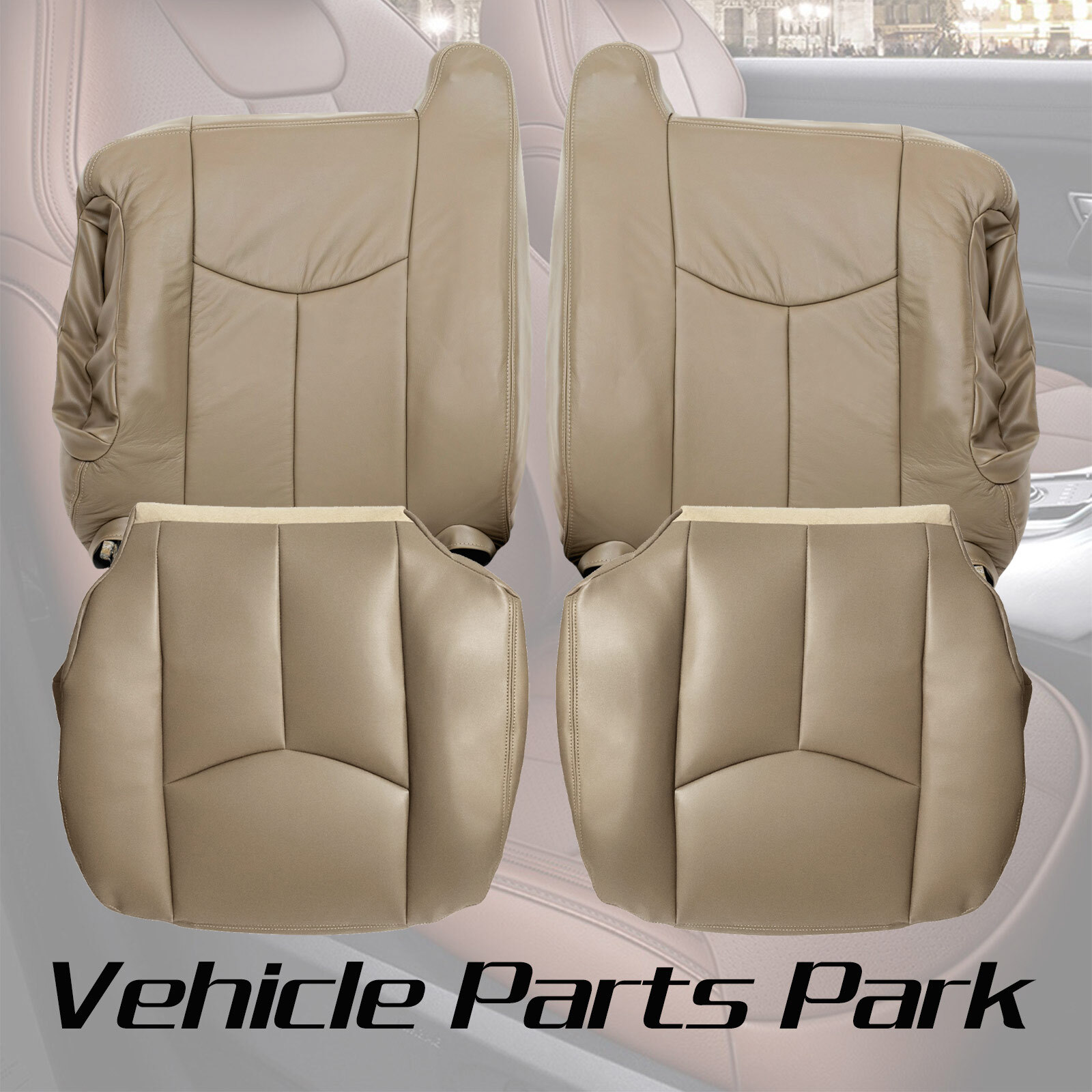 2003 Chevy Silverado Seat Covers