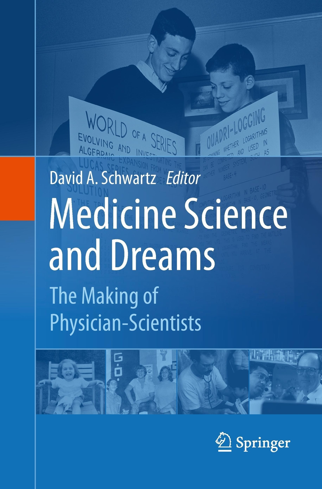 Thumbnail - David A. Schwartz | Medicine Science And Dreams | Taschenbuch |