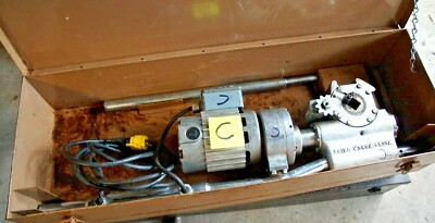 Portable Electrical Operators WACHS Power Drive Portable Electric Valve Operators w/ Handle-Bar and ...