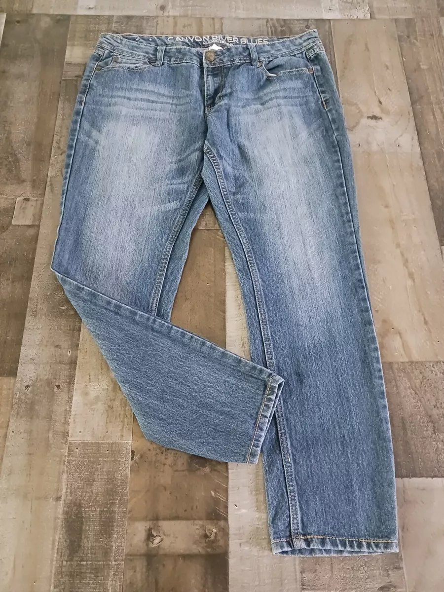 Canyon 2025 blues jeans