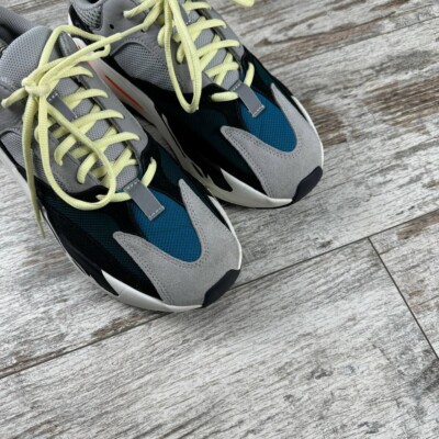 あ*お様  Yeezy Boost 700 Wave Runner Adidas Yeezy Boost 700 Low Wave Runner Size Us 8 | eBay