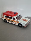 Matchbox Lesney Super Kings - No K-49, Ambulance. 1974.