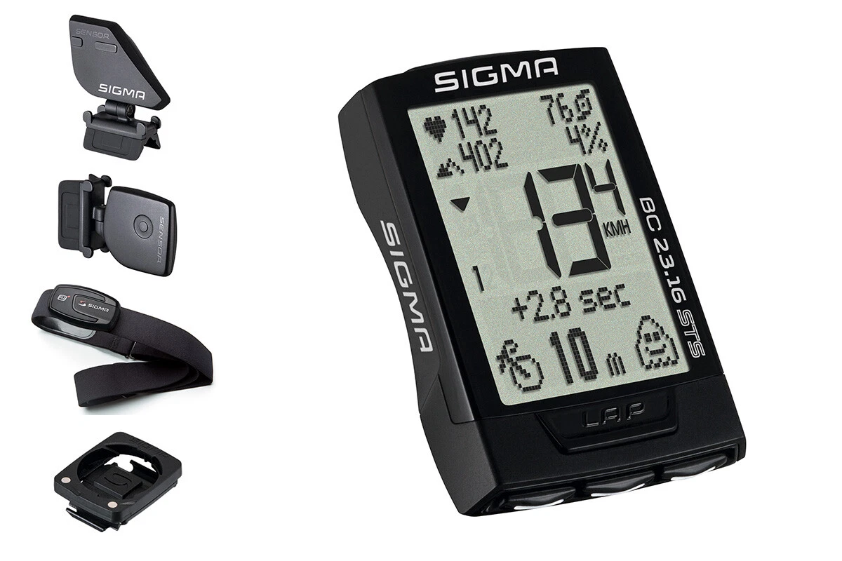 Cyclometer with cadence clearance