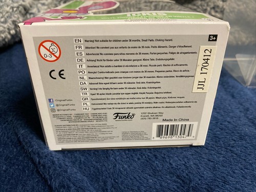 Funko Pop! Vinilo: Nickelodeon - Ickis #222 - Imagen 11 de 11