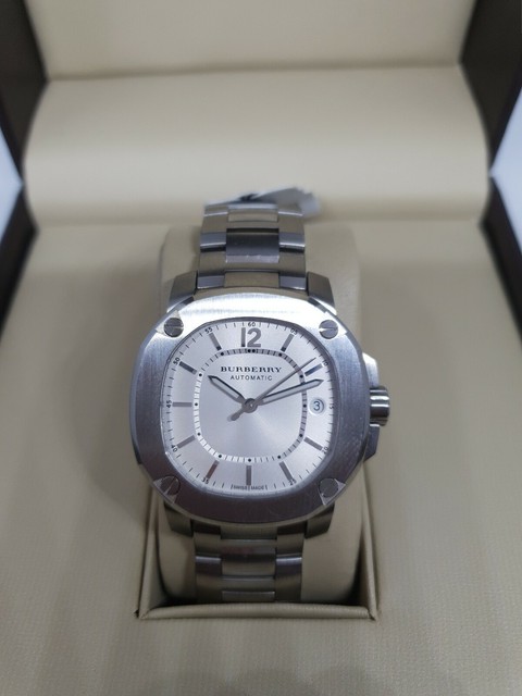 burberry the britain automatic