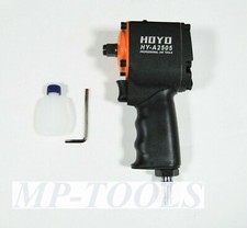 PISTOLA AVVITATORE COMPATTO ARIA COMPRESSA PNEUMATICO IMPULSI 1/2" POLLICI