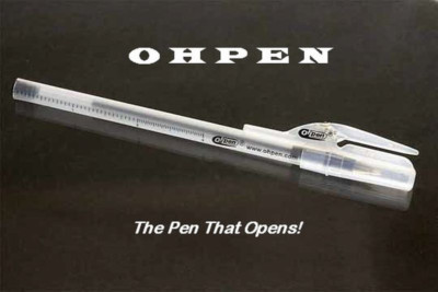 7 in1 7 Pack Stylus/Pen/Safety Knife/Qpon Cutter/Ruler from USOhPen.com.BIC Ink 