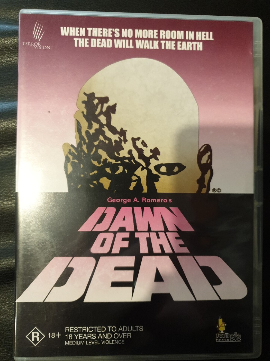 Zombie Movie Dawn Of The Dead Stream Dawn Of The Dead (DVD, 1978