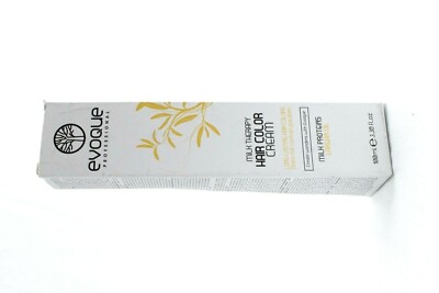 EVOQUE Milk Therapy Professional Parafen Free Hair Color Cream