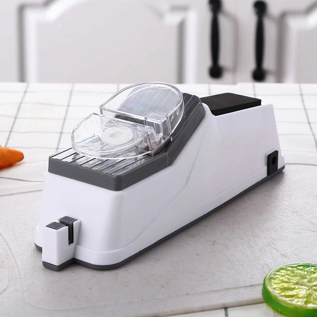 Knife Sharpener Professional USB Electric Knife Sharpener