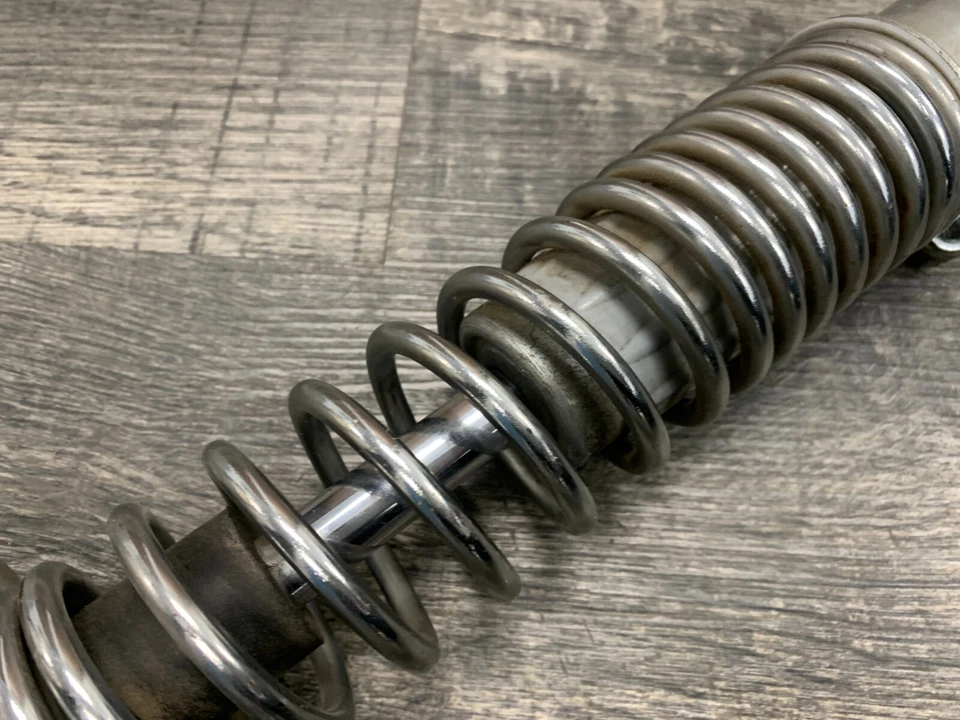 Vespa LXV150 LXV 150 LT125 LT150 OEM Front Suspension Shock Absorber 665541 - Image 4 of 4