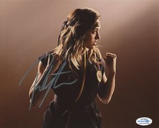 Peyton List Cobra Kai Autographed Signed 8x10 Photo COA 