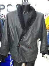 MONTONE usato PRE-OWNED UNISEX Nero Tg 44 MGS534PI
