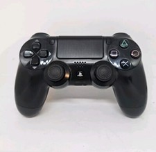 Sony PlayStation 4 Dualshock Controller Black Parts/Repair BUTTONS FUNCTION READ