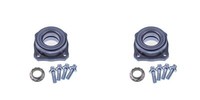Denckermann 2X Radnabe Radlagersatz Hinterachse FüR BMW X3 X4 F25 F26