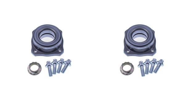 Denckermann 2X Radnabe Radlagersatz Hinterachse FüR BMW X3 X4 F25 F26-image