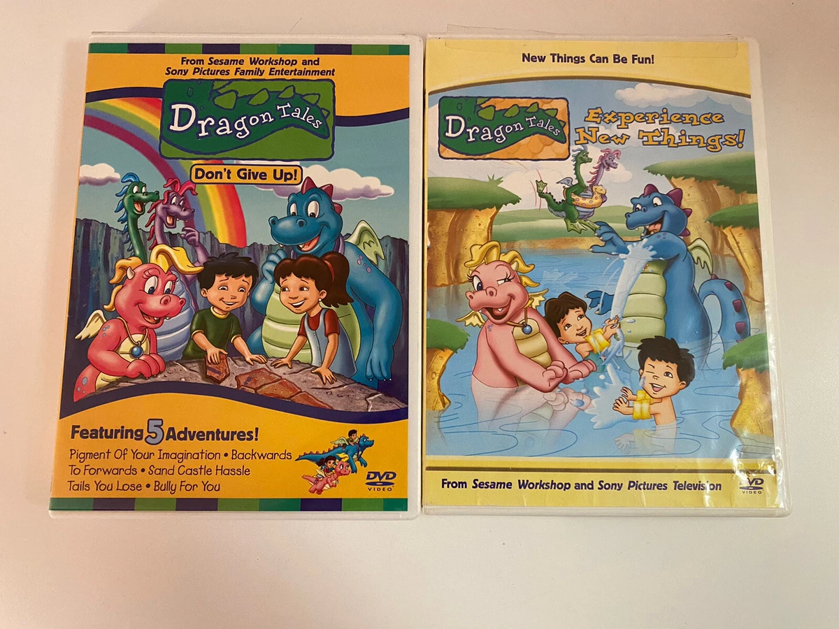Dragon Tales Vhs Ebay dragon-tales-vhs-ebay