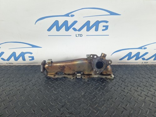 14-21 MERCEDES BENZ C220d W205 OEM OM651 EXHAUST MANIFOLD P651140027 - Picture 3 of 9