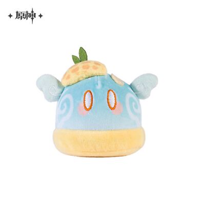 Genshin Impact Anemo Slime Pancake Style Plüschtier Game Spiel Zocken Merch Fan 