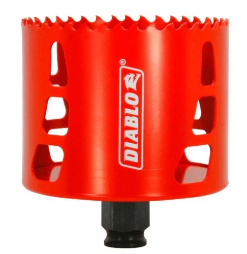 Nueva Sierra de Agujero DIABLO BIMETAL - Tecnología de Diente Variable - Envío Gratis Foto 2 de 4