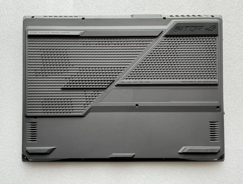 For Asus G713R G713Q G713P G733Z G733C Front Bezel Palmrest Case Bottom Cover - Photo 13/14