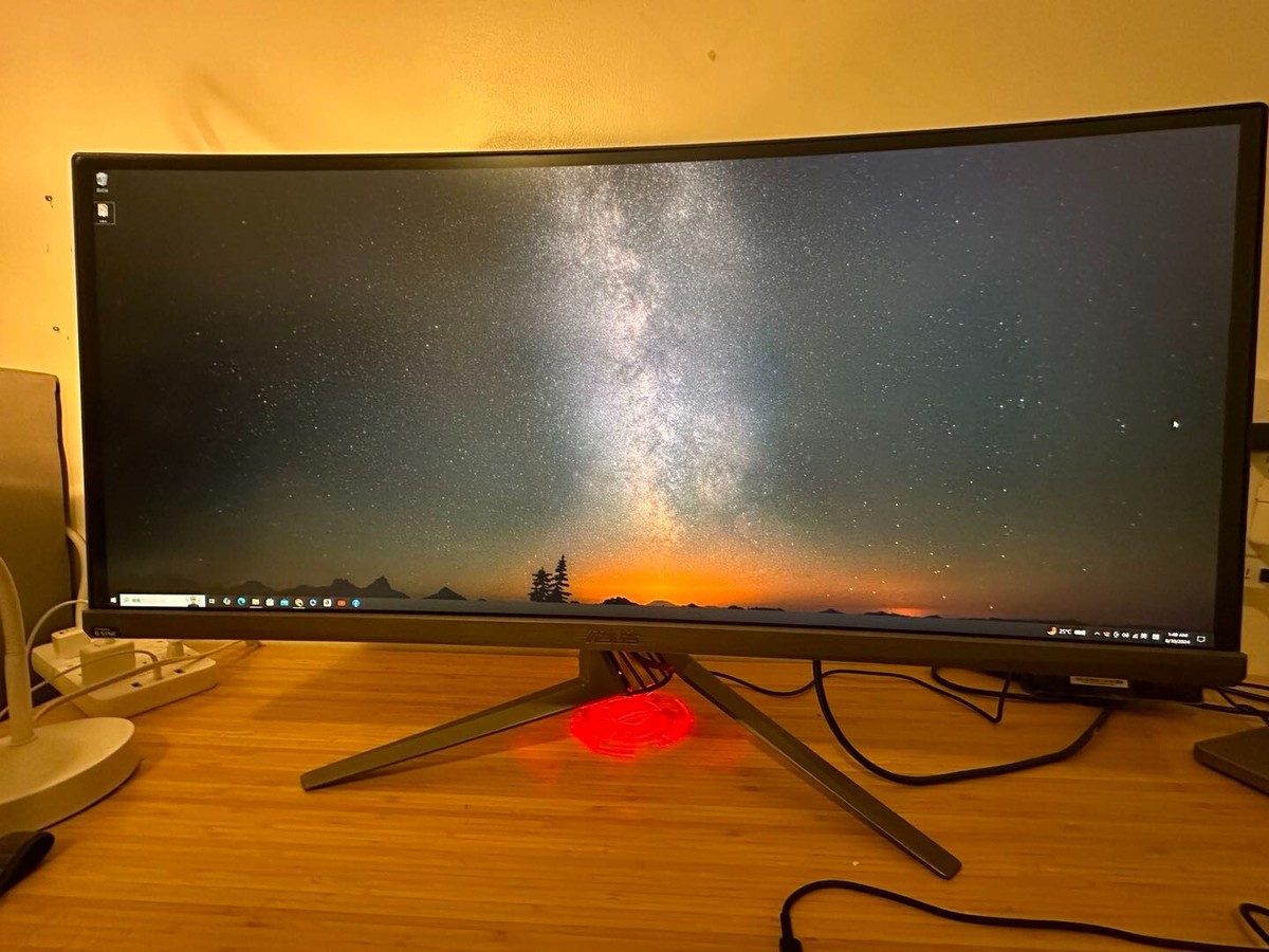 ASUS ROG Swift PG348Q 34